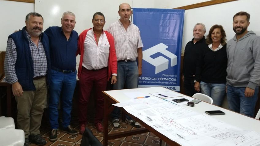 Avanza aval para steel framing y madera como construcción tradicional en Tandil