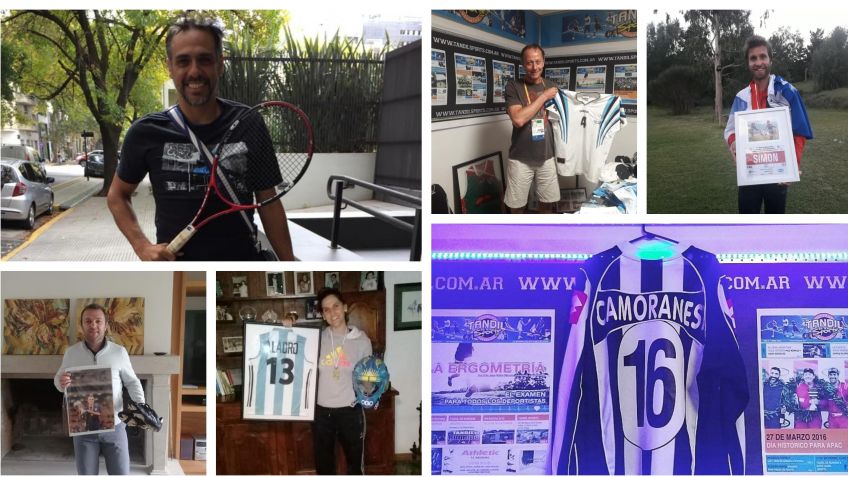 Este jueves abre el Museo de los Deportes