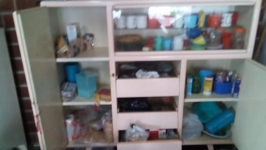 Robaron y vandalizaron la Escuela 64 del paraje La Patria