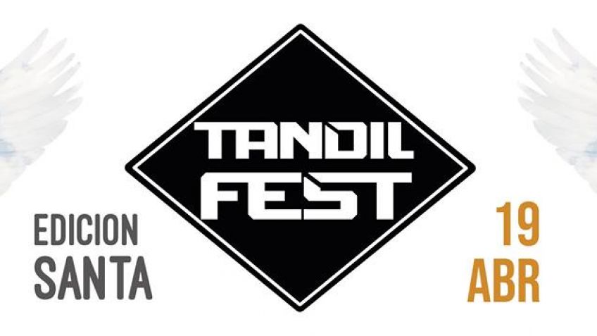 Tandil Fest - Edición Santa