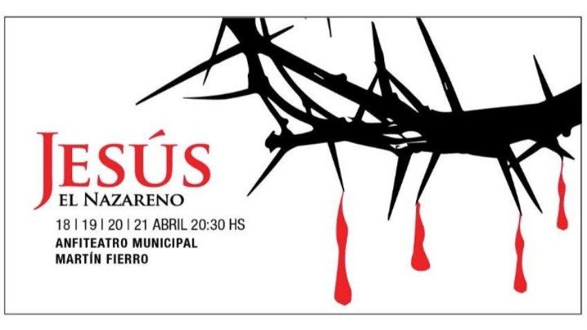 Super agenda de Semana Santa 2019