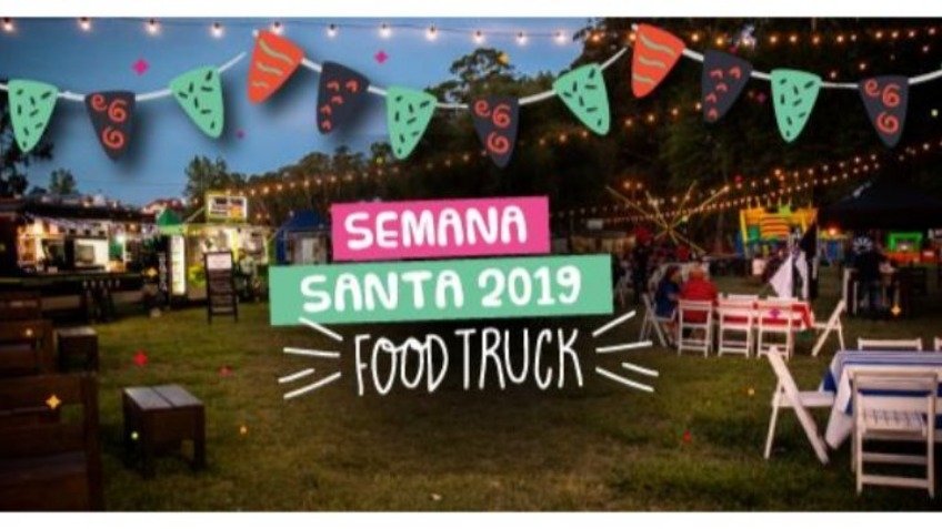 Super agenda de Semana Santa 2019