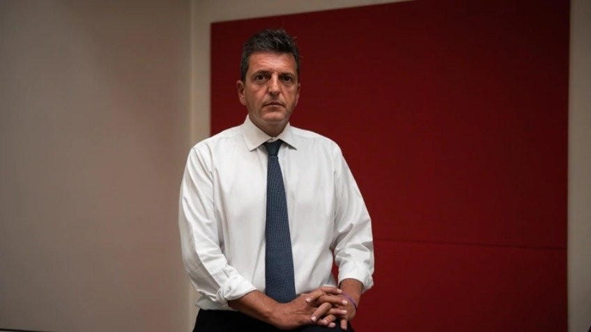 Para Massa, el gobierno se dio cuenta de que tiene que cambiar cuando ya fracasó