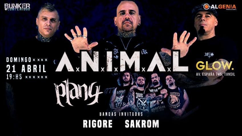 Ganadores de entradas para ANIMAL
