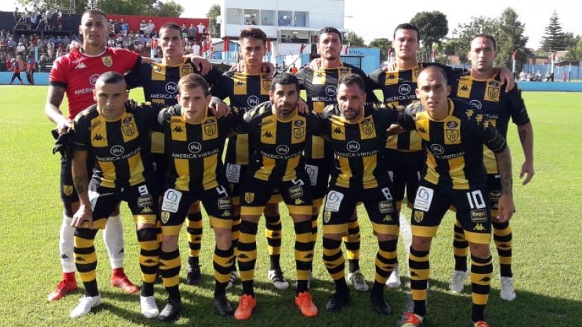 Ya salvado, Santamarina cierra con Villa Dálmine
