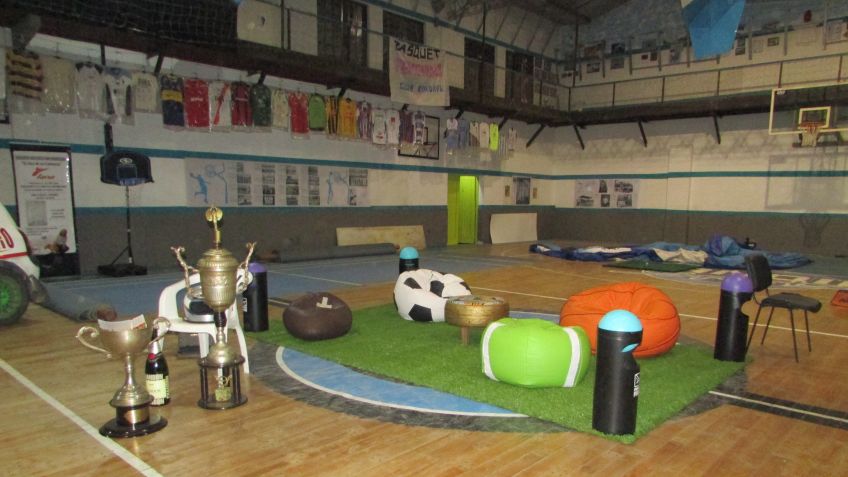 El Museo de los Deportes se sumó a los atractivos de Semana Santa