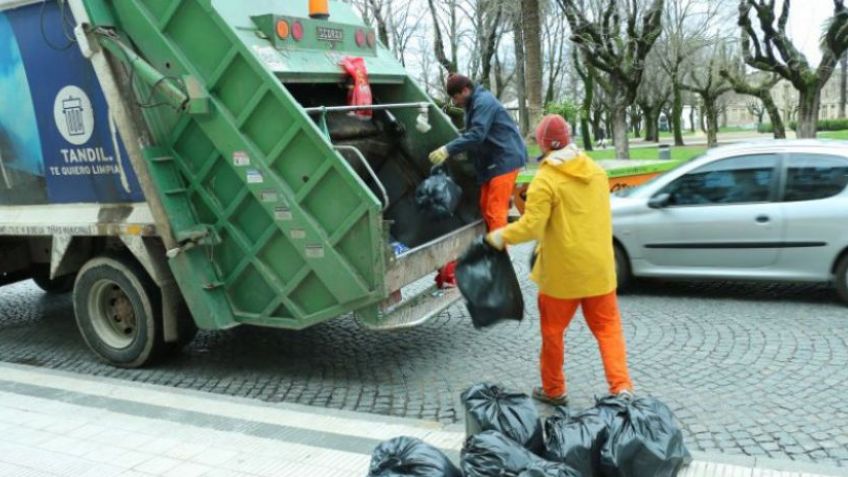 No habrá recolección de residuos por el fallecimiento de un trabajador