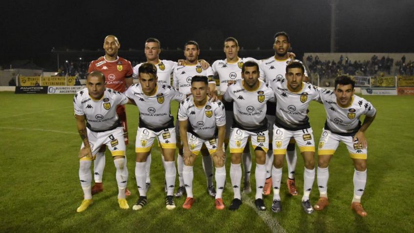 Santamarina cerró el torneo  con un empate