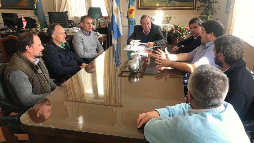Avanza el Plan Estratégico Agroindustrial Tandil