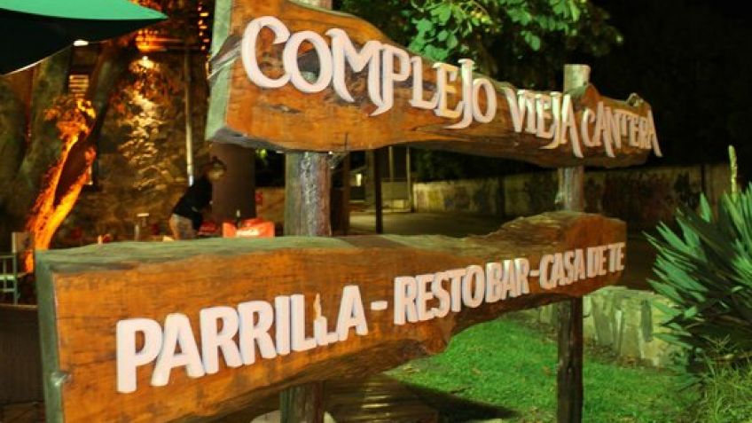 "Vieja Cantera" cerró sus puertas y sus empleados reclaman las indemnizaciones