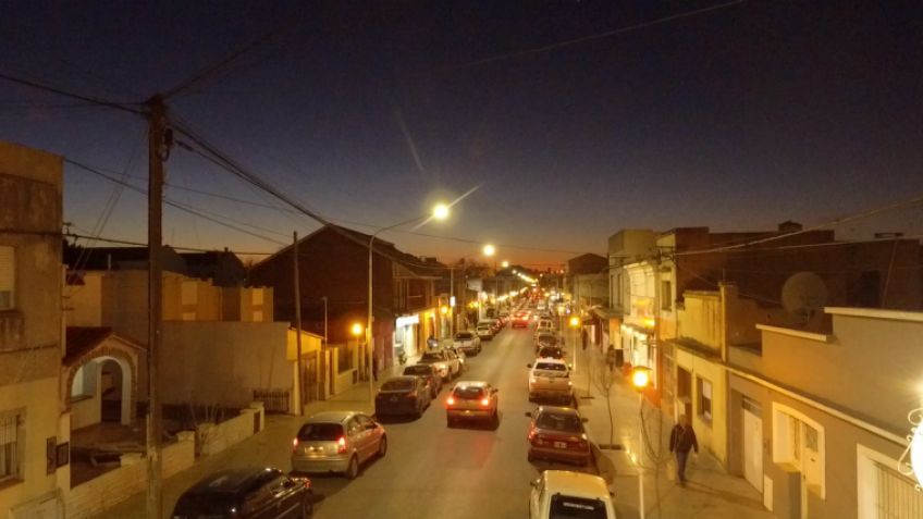 En Quintana se seguirá estacionando sobre ambas manos