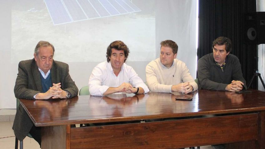 Usicom presentó el área de energías renovables