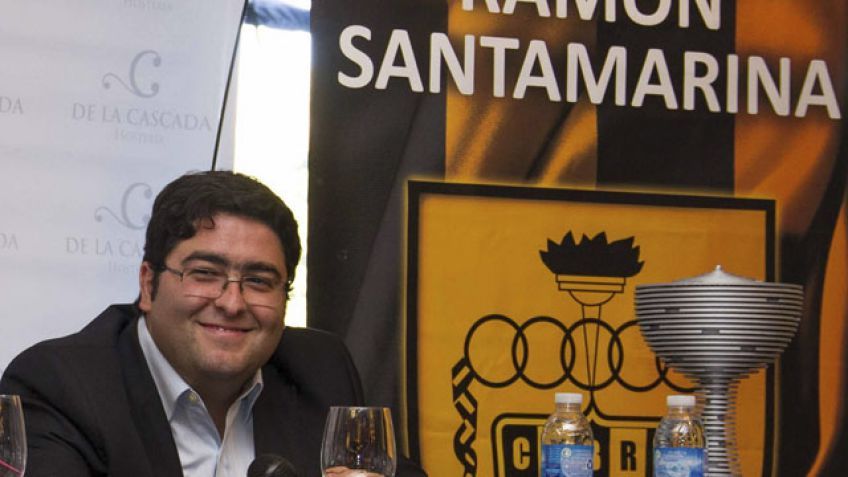 Bossio: "El problema del estadio ya es serio"