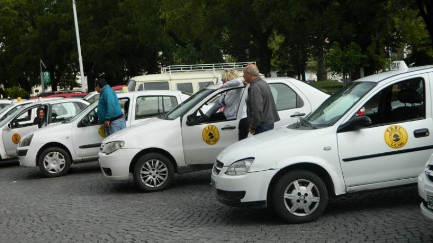 Viajar en taxi costará un 20 por ciento más caro