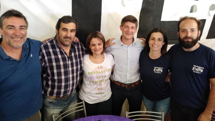 Integrar y sectores del peronismo, empiezan a "calentar motores"