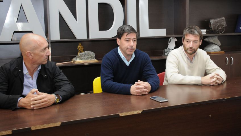El municipio presentó un programa para fomentar el desarrollo de emprendedores