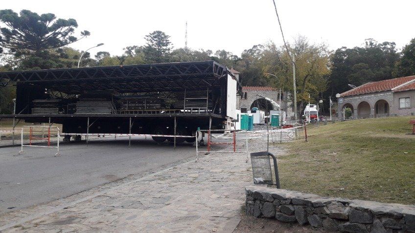 La Diagonal Illia estará cortada hasta el lunes inclusive