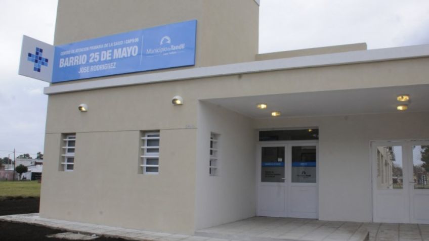 Robaron en un centro de salud y perdió el día de trabajo