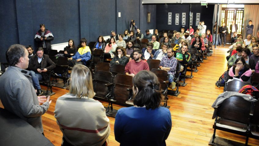 Se lanzó oficialmente el Fondo Regional de las Artes y la Transformación Social