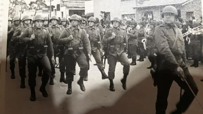 Se convoca a quienes prestaron servicio militar en el año 1979