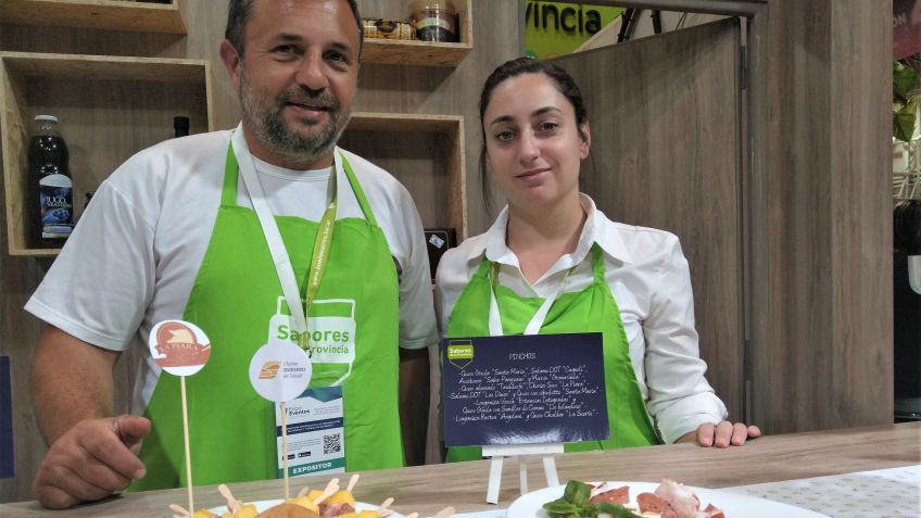El Cluster Quesero de Tandil integrará el catálogo de "Sabores de la Provincia"