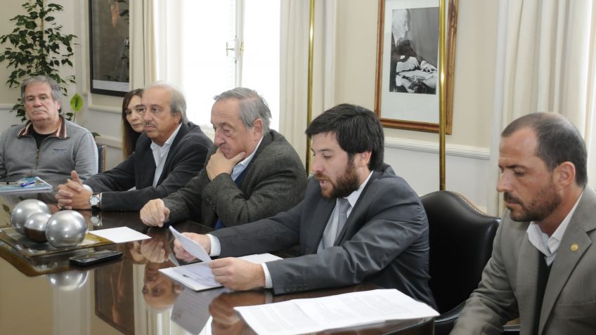 Manuel Martínez Marini está al frente de la Oficina de Atención al Inquilino