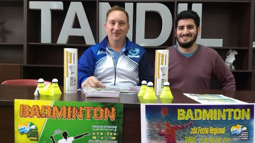 Este domingo se llevará a cabo la segunda fecha regional de bádminton