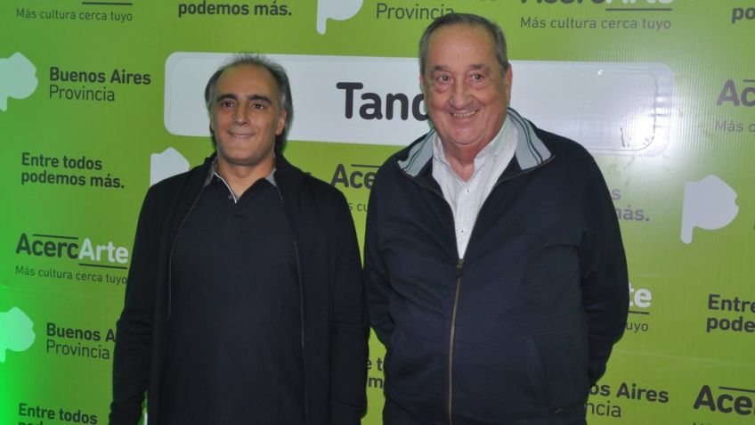 "Acercarte empezó hace tres años, lo que nos proponíamos en esa época fue superado"