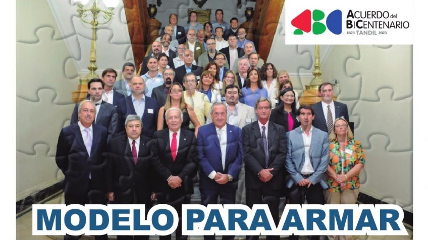 Tandil, única en su tipo por políticas de Estado
