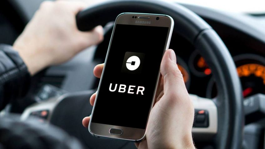 Oficializan reclamo de la AFIP a Uber por tributos y cargas sociales