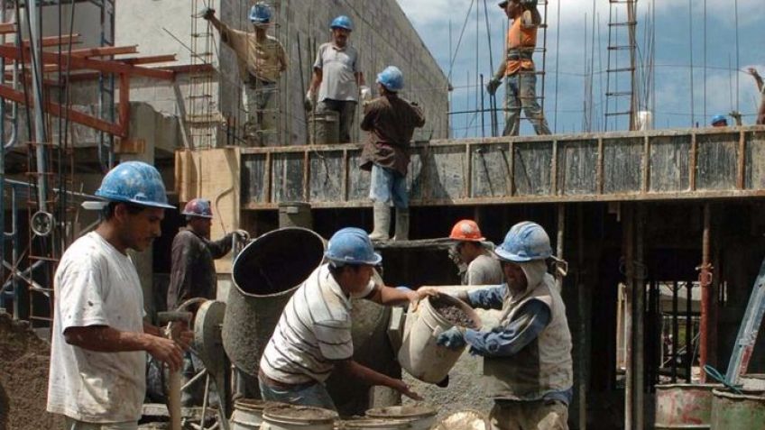 Constructores creen que la actividad se mantendrá en los próximos 12 meses