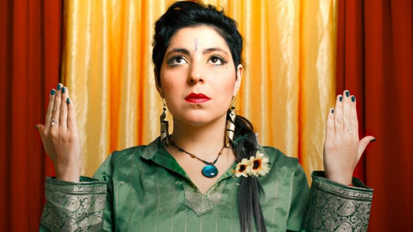 Sofía Viola: "Soy muy inquieta, tengo demasiadas ideas y demasiadas canciones"
