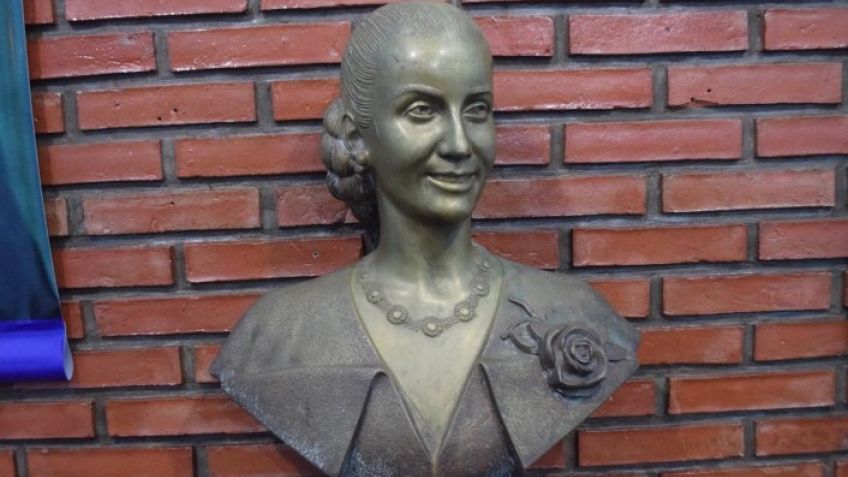 Se realizará un acto para homenajear a Evita a 100 años de su nacimiento