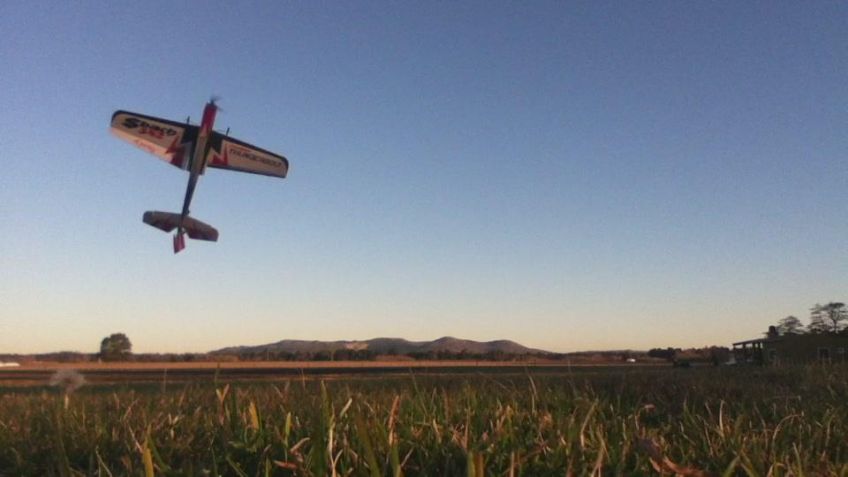 Centro Aeromodelista Tandil invita a su 45º aniversario