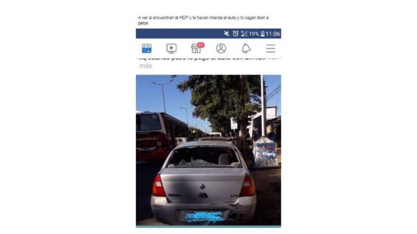 Puterio Tandil: un grupo de Facebook que fomenta las denuncias digitales