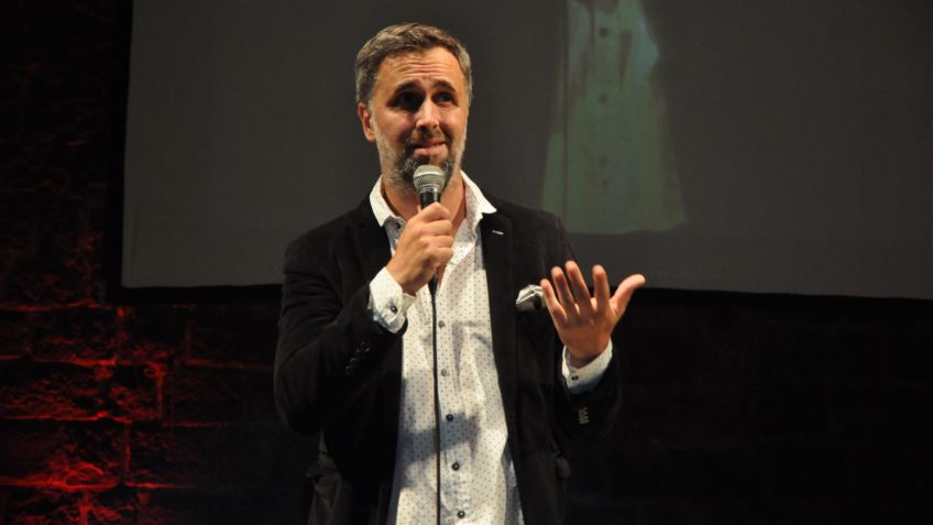 Juan Barraza: "Tandil es una plaza fuerte para el Stand Up"