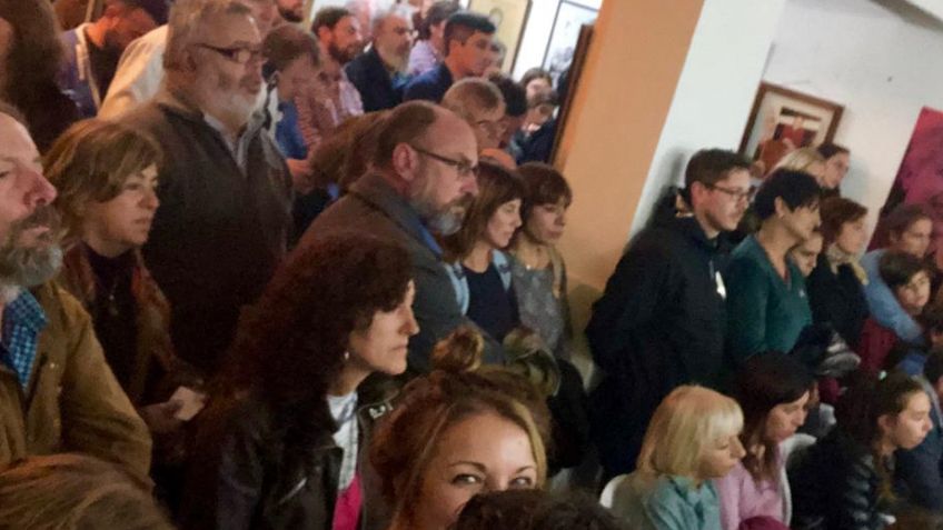 En el justicialismo recordaron a Evita y abogaron por la unidad