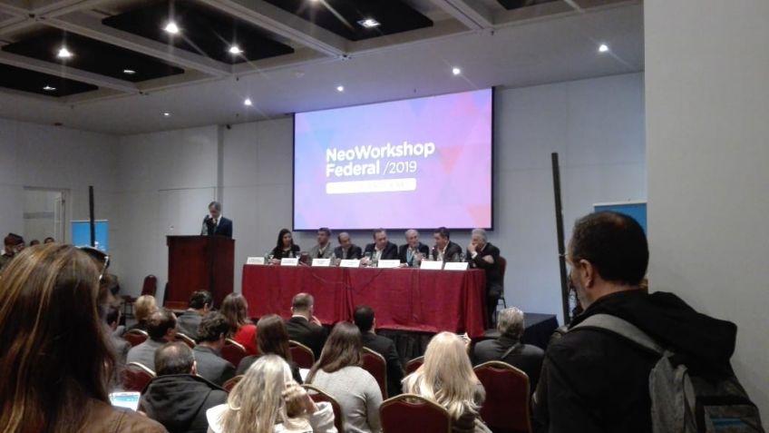 Tandil presente en el Neo WorkShop Federal de Turismo