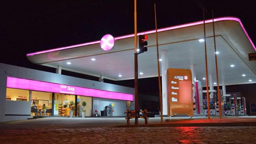 Encontraron dinero en la Axion y buscan a su dueño