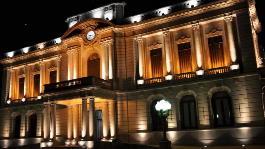 ¿El Municipio no cumple con la ley de acceso a la información pública?