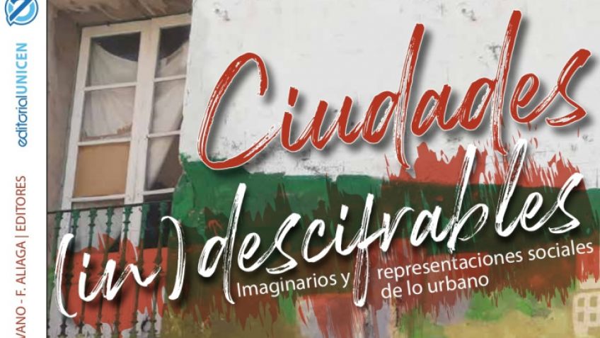 Editorial UNICEN y su primera coedición internacional