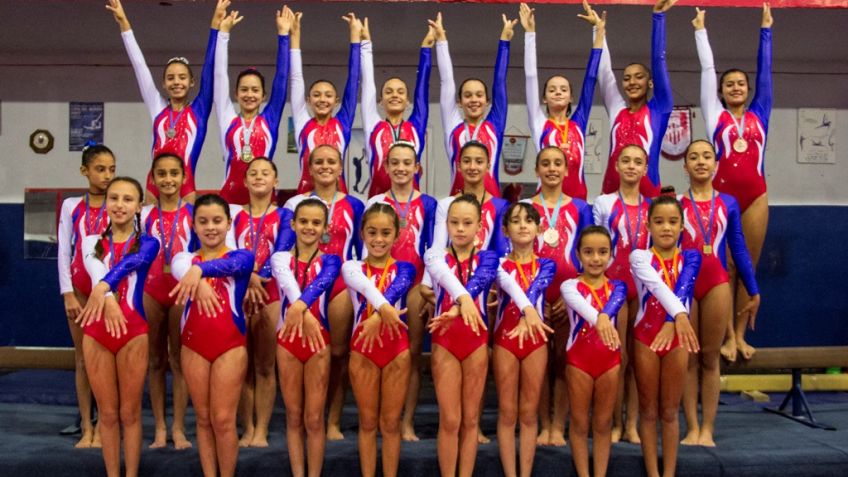 Ferro se presentó en el Torneo Provincial Federativo con muy buenos resultados