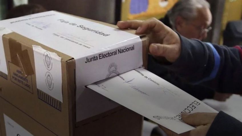 Ya podés ver el padrón y chequear tu domicilio para votar cerca de casa