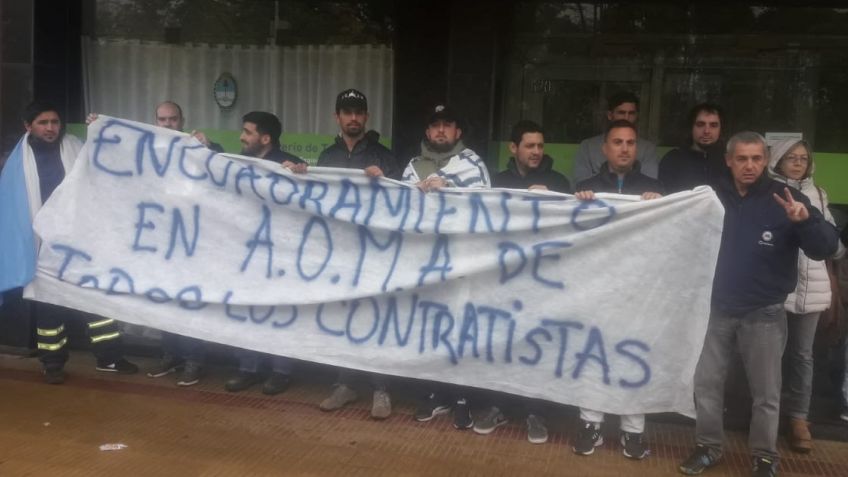 Dictaron la Conciliación Obligatoria por los despidos en Loma Negra
