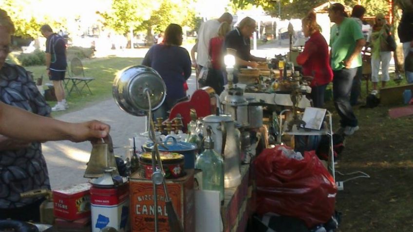 Mercado de Pulgas: convocatoria abierta
