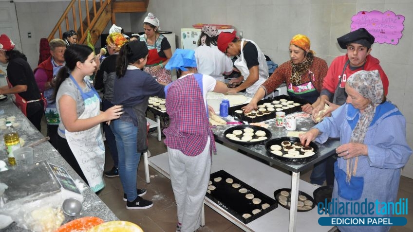 Taller de autoproduccion de alimentos