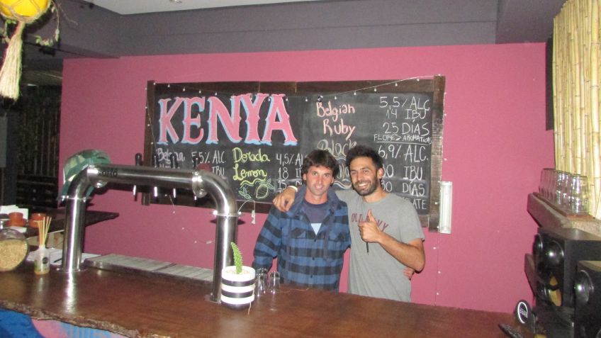 "Bien hecha, la cerveza artesanal es más rica y por eso va a imponerse"