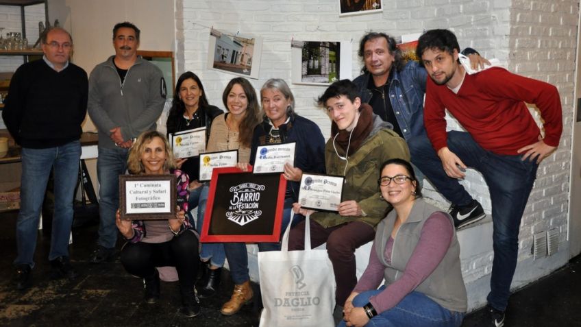 Se entregaron los premios del Safari Fotográfico en Ferro