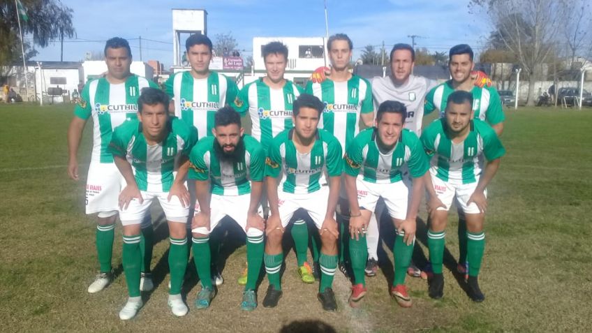 Se jugo la séptima fecha del torneo URD