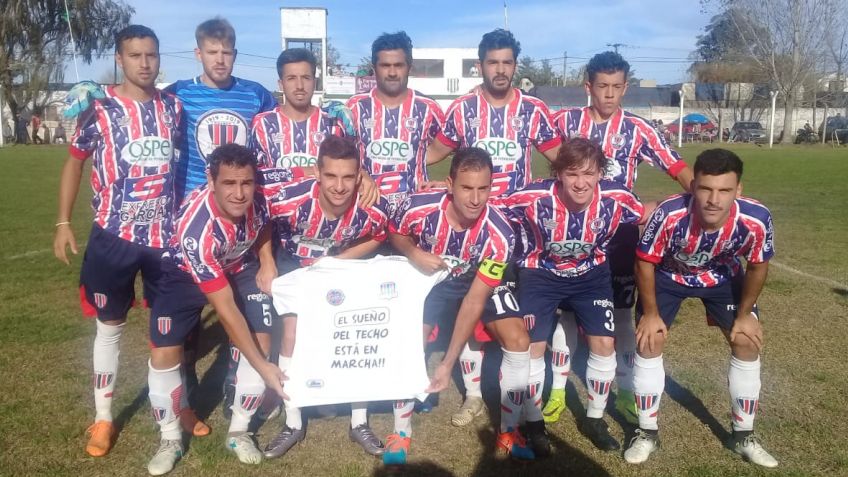 Se jugo la séptima fecha del torneo URD